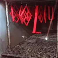 رنگکاری کوره ای