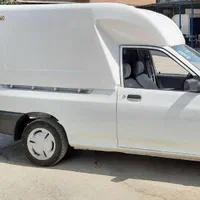استخدام راننده وانت شخصی از مدائن