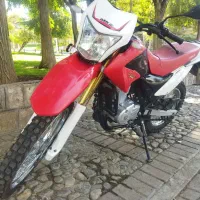 موتور تریل 200متین KMZ