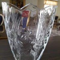 گلدان کریستال