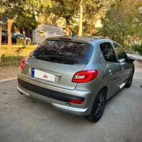 ۲۰۷ اتومات تیتانیوم ارتقا پانا (فول)+لوازم|خودرو سواری و وانت|تهران, اقدسیه|دیوار