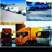 اتوبار( نسیم بار بیرجند )خاور نیسان ایسوزو|خدمات حمل و نقل|بیرجند, |دیوار