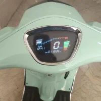 موتور کویر طرح وسپا 150cc|موتورسیکلت|تهران, هفت حوض|دیوار