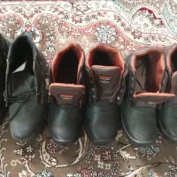 کفش ایمنی نو