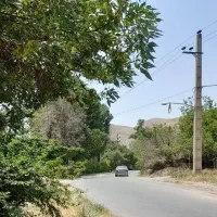 ۱۵۰۰ متر باغ بی‌نظیر در  لواسان کوچک هنزک