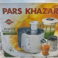 ابمیوه گیری سه کاره پارس خزر