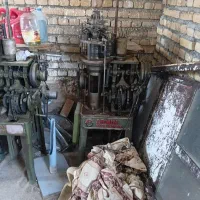 دستگاه جوراب بافی و سردوز
