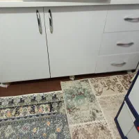 کابینت دو متری|آب‌چکان و نظم‌دهنده ظروف|مهاباد (آذربایجان غربی), |دیوار