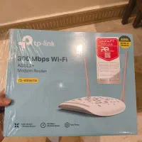 مودم Adsl تی پی لینک Tp-link w8961n
