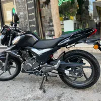 موتور بنلی ۱۵۰ مشکی ۱۴۰۲|موتورسیکلت|رباط‌کریم, رباط‌کریم|دیوار