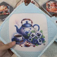 انواع سرویس آشپز خانه|سفره، حوله، دستمال آشپزخانه|تهران, جنتآباد جنوبی|دیوار