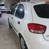 تیبا 2 مدل 95