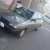 پراید مدل 86