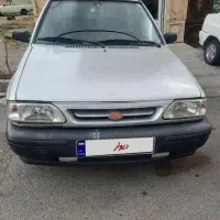 پراید مدل ۸۵