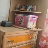 کمد و دراور کودک|اسباب و اثاث بچه|مشکیندشت, |دیوار