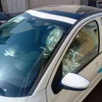 پژو ۲۰۷ پارا  اتوماتیک