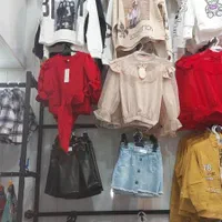 فروش فوری لباس بچگانه به علت تغییر شغل