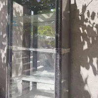 کمد گنجه|بوفه، ویترین، کنسول|تربت جام, شاد|دیوار