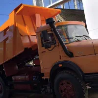 بنز کمپرس 19تن 1930|خودرو سنگین|ایلام, |دیوار