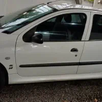 206مدل 94سالم|خودرو سواری و وانت|خرمدره, |دیوار