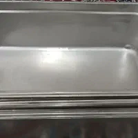بنماری ظرف استیل