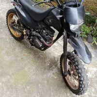 تریل مزایده|موتورسیکلت|رودسر, |دیوار