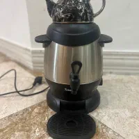 سماور برقی کاملا سالم