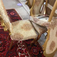 صندلی نهارخوری ۴عدد