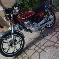 موتور کبیر ۲۰۰ cc خشک