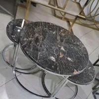 جلو مبلی میزعسلی جلومبلی سنگ شیشه رزین|مبلمان خانگی و میز عسلی|مشهد, شهرک رازی (شهرک غرب)|دیوار