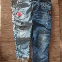 شلوار جین بچگانه