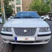 سمند se مدل 1392