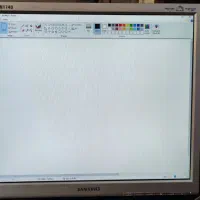 مانیتور ال ای دی سامسونگ (با امکان تخفیف)|قطعات و لوازم جانبی رایانه|فردیس, منظریه|دیوار