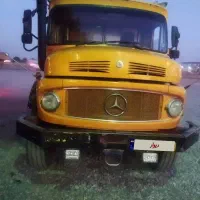 بنز تک کمپرسی ۹۱ بدون سوپر|خودرو سنگین|قزوین, |دیوار