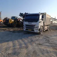 حمل شن و ماسه نخودی و بادامی در جالق|خدمات حمل و نقل|جالق, |دیوار