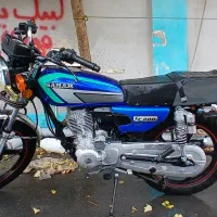 فروش موتور هوندا 200