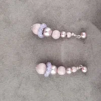 گوشواره طلای ایتالیایی