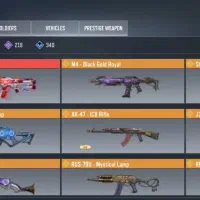 اکانت کالاف دیوتی موبایل|کنسول، بازی ویدئویی و آنلاین|ساوه, |دیوار