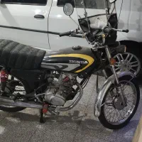 متور هندا۱۲۵