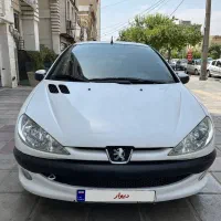 206 TU5 گاز سیمی معاوضه با 207 TU3