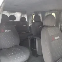 خودروی ون دربستی|خدمات حمل و نقل|نجفآباد, امام خمینی|دیوار