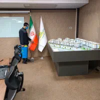 شرکت سمپاشی سوسک ساس موش سم پاشی باضمانت کتبی