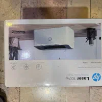 پرینتر لیزری اچ پی hp laser 107w