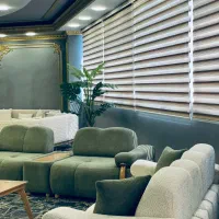 مبل راحتی ال بدون بهره بدون نیاز به چک|مبلمان خانگی و میز عسلی|کرج, چمران|دیوار