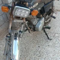 موتور سیجی 125|موتورسیکلت|قشم, |دیوار