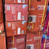 کولر اسپلیت ایوولی|کولر گازی و فن‌کوئل|بندرعباس, |دیوار