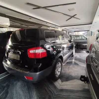 کیا موهاوی 2013|خودرو سواری و وانت|تهران, عباسآباد|دیوار