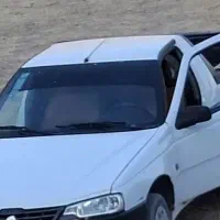 حمل بار با وانت اریسان
