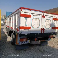 کامیونت ایسوزو ۸تن|خودرو سنگین|چهاردانگه (تهران), |دیوار