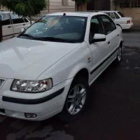 سمند ال ایکس مدل ۹۰|خودرو سواری و وانت|قدس, شهرک دانش|دیوار